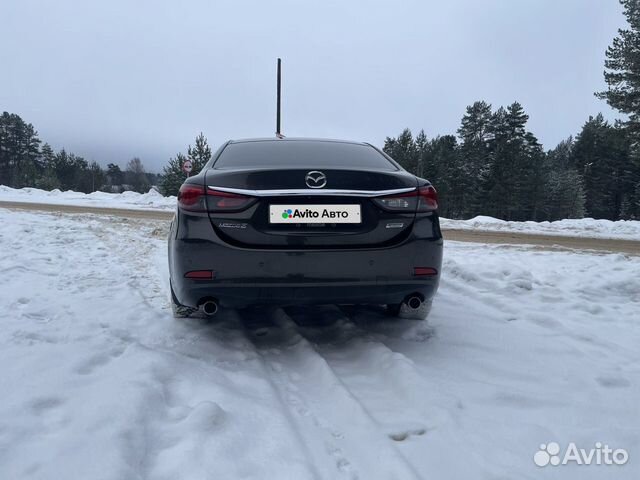 Mazda 6 2.0 AT, 2015, 170 000 км объявление продам