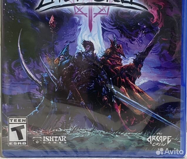 The Last Spell LRG (Новый Диск) Sony PS5