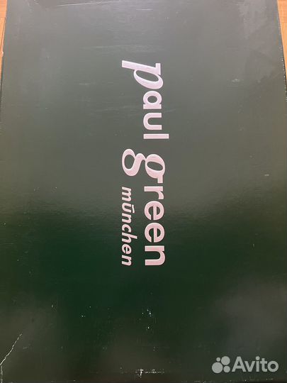 Сапоги женские натуральная кожа 37 pg