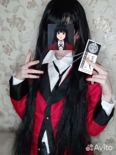 Косплей Юмеко продажа/обмен