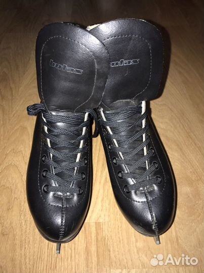 Коньки Piruett Пирует