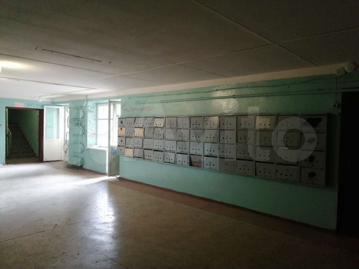 Комната 12 м² в 4-к., 6/9 эт.
