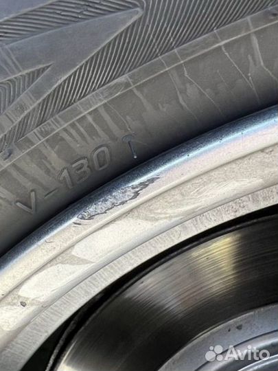 Летние колеса прома леман r 15 с резиной