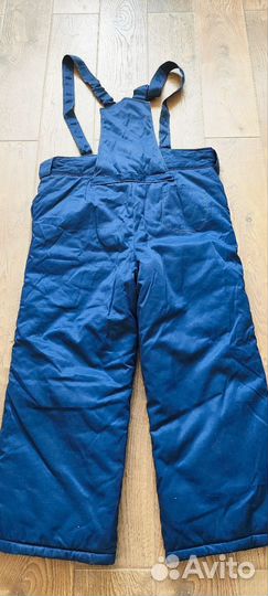 Зимний комбинезон рабочий роба