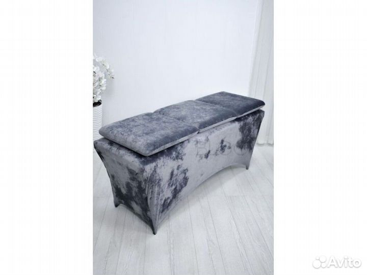 Матрас 3-секц. для наращивания ресниц MF3-8440