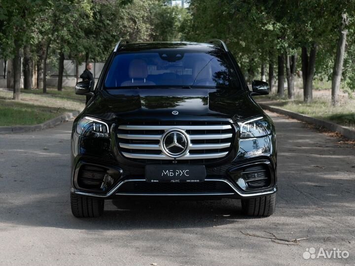 Mercedes-Benz GLS-класс 3.0 AT, 2023