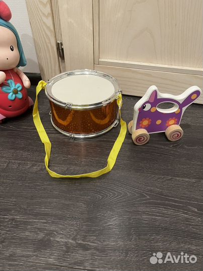 Развивающие игрушки от 1 года пакетом