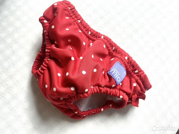 Трусики для плавания bambino mio