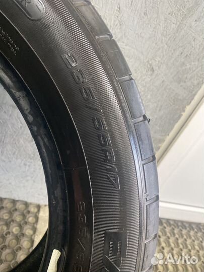 Goodyear Excellence 235/55 R17 99H