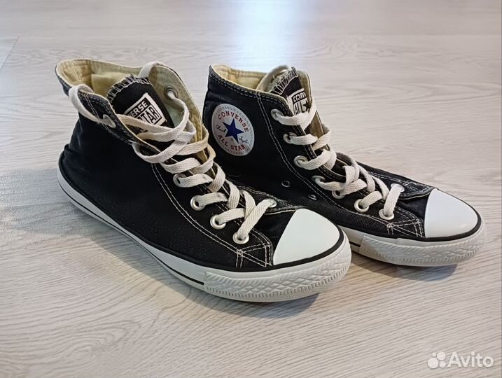 Кеды женские