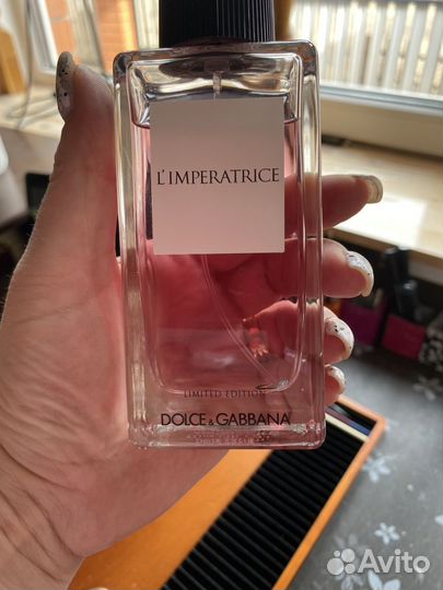 Туалетная вода женская