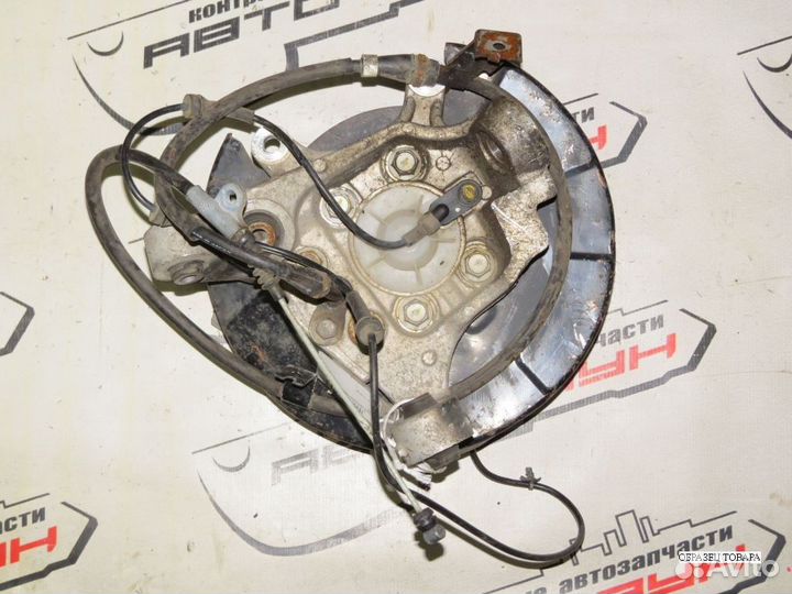 Ступица nissan teana J31 PJ31 задняя правая ABS 2WD 43202CN000