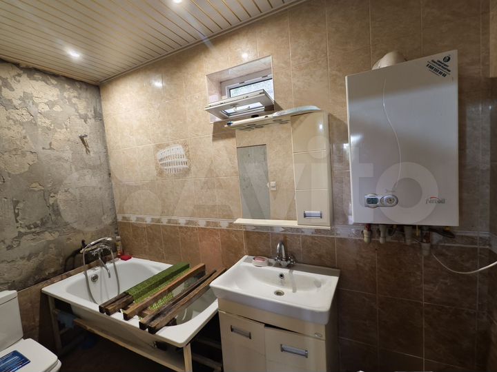 Дом 155 м² на участке 21 сот.