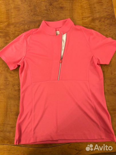 Рубашки-поло и шорты для игры в гольф или теннис