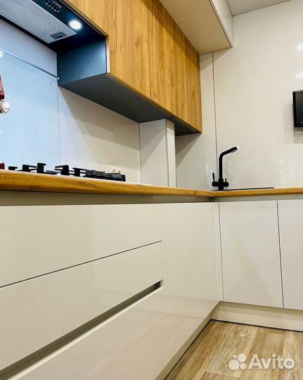Кухонные гарнитуры от производителя