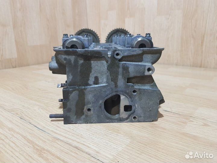 Головка блока цилиндров Opel Corsa(D) S07 A12XER