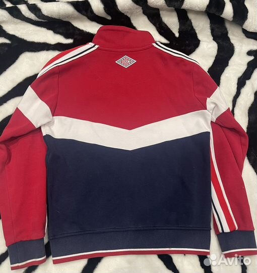 Спортивная кофта bosco оригинал на 10-11 лет