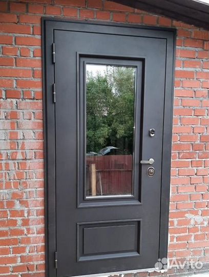 Входная дверь Аляска для дома
