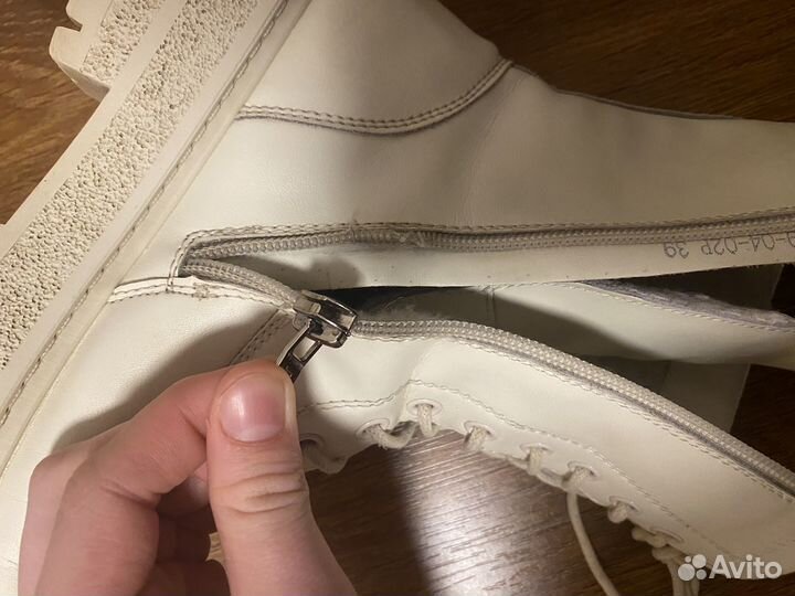 Обувь женская 39 размер зима
