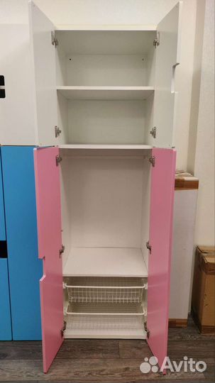 Детский шкаф IKEA стува