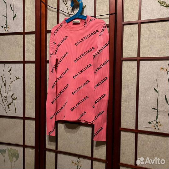 Balenciaga Оригинал Свитер