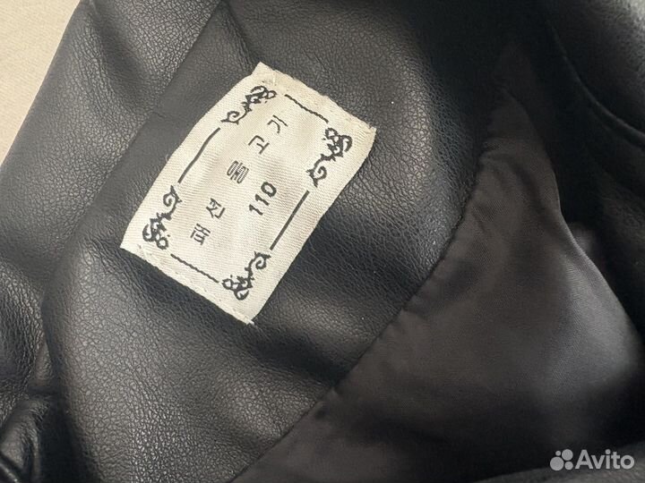 Косуха детская 110