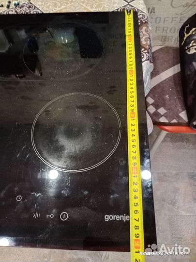 Стеко для варочной панели