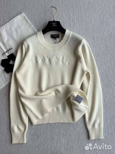 Костюм Chanel кашемир