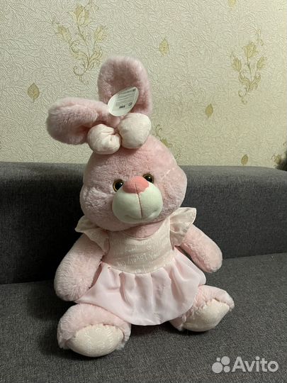 Плюшевый заяц
