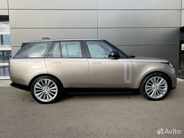 Land Rover Range Rover 4.4 AT, 2022