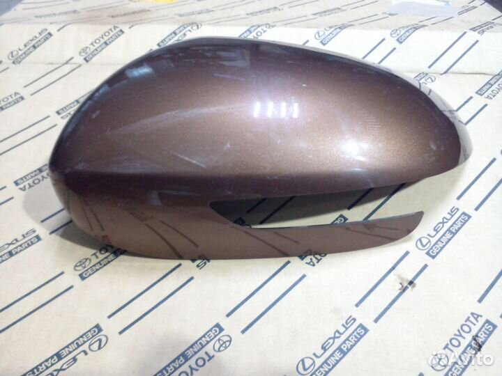 Крышка левого зеркала Kia Sportage 4