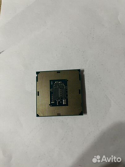 Процессор Intel Pentium G4400