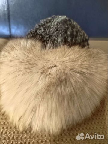 Шапки из норки и песца