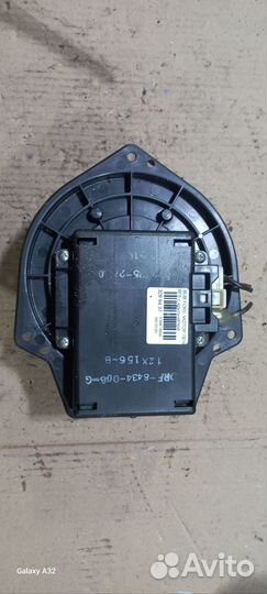 Мотор печки Subaru Forester SF5