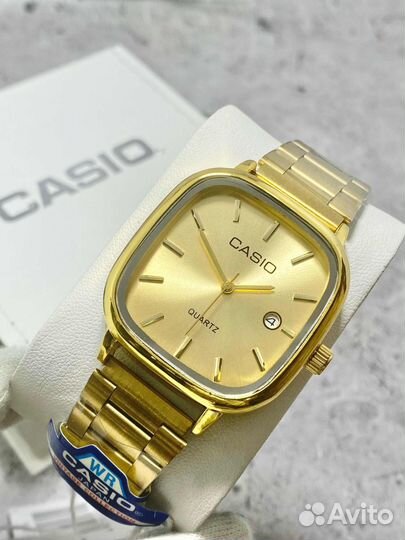 Наручные часы Casio vintage