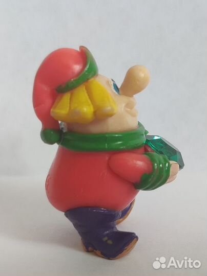 Киндер ландрин Волшебник Изумрудного города