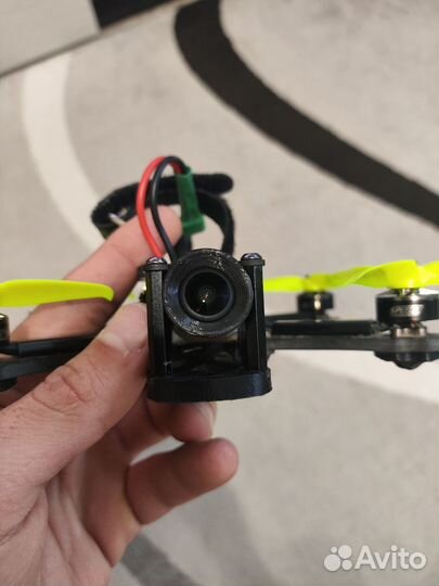 Квадрокоптер fpv apex 3