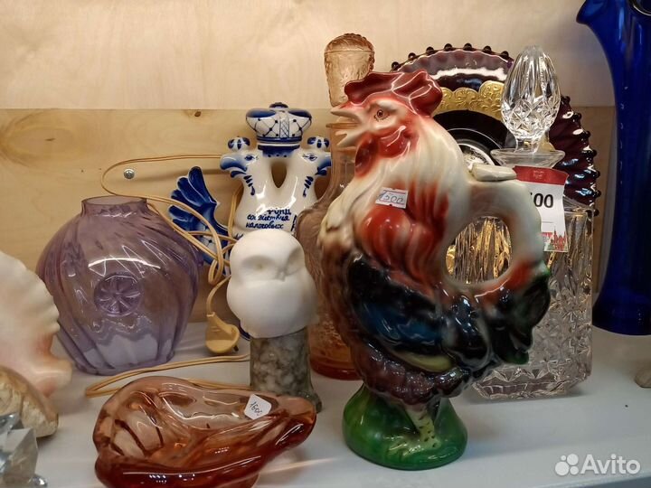 Пепельница Martinroda, ГДР