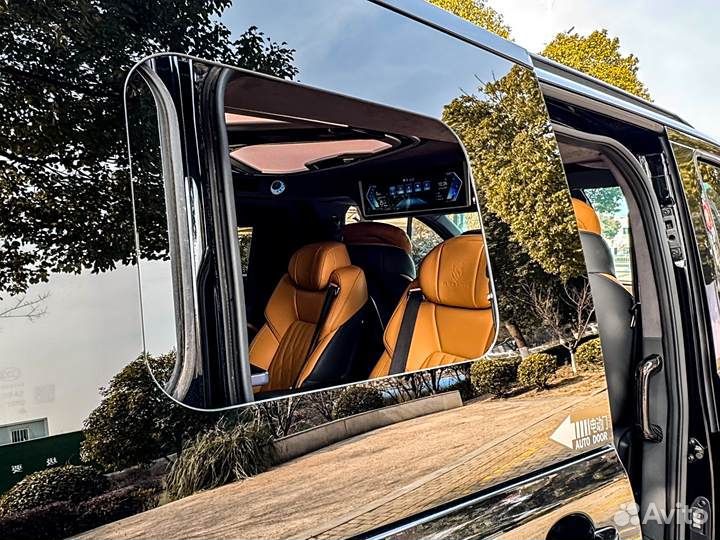 Ford Tourneo Custom 2.0 AT, 2024, 17 000 км