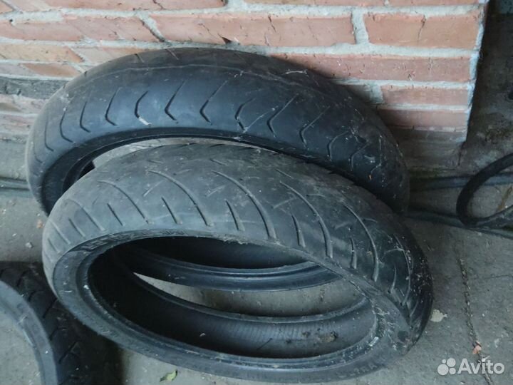 Моторезина Bridgestone exedra