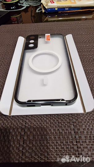 Чехол Samsung S22 Plus