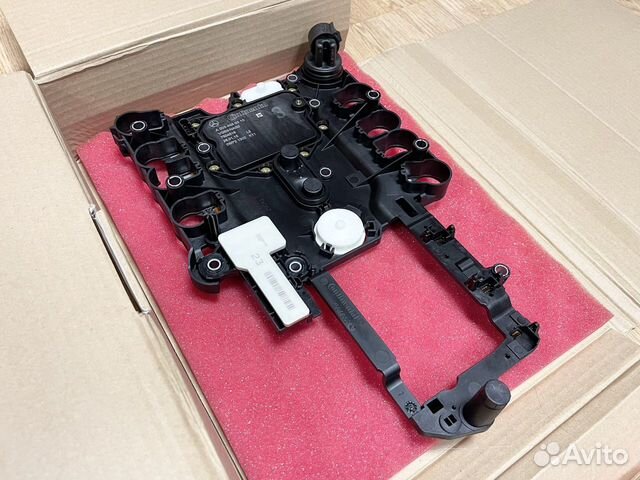 Плата АКПП Mercedes 722.9 Новая под ключ