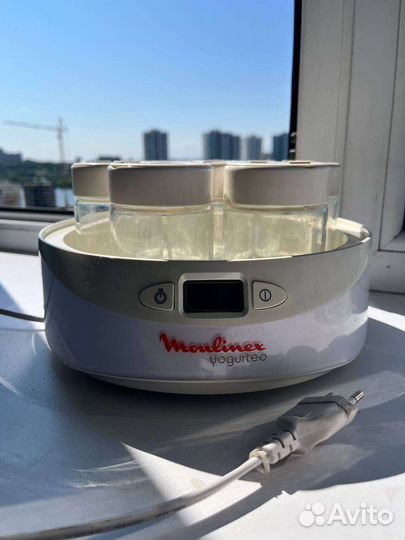 Йогуртница moulinex