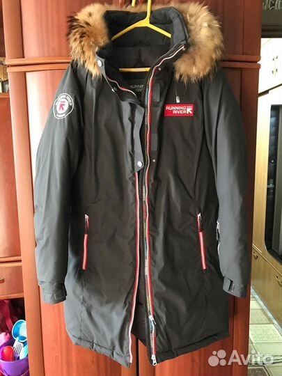 Пуховик, спортивная зимняя парка, пальто