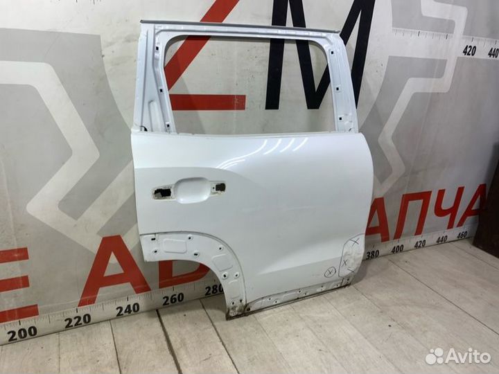Дверь задняя правая Haval Dargo