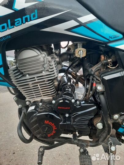 Motoland Xr 300