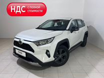 Новый Toyota RAV4 2.0 CVT, 2023, цена 4 999 000 руб.