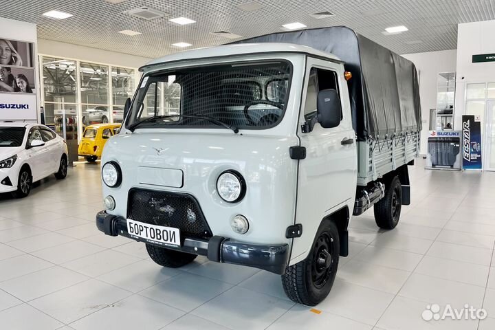 УАЗ 3909 2.7 МТ, 2024