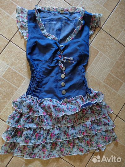 Женские вещи пакетом 42