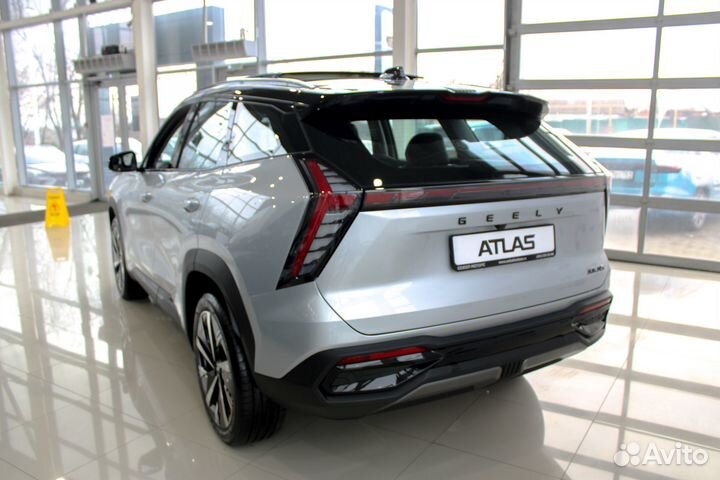 Geely Atlas 2.0 AT, 2024